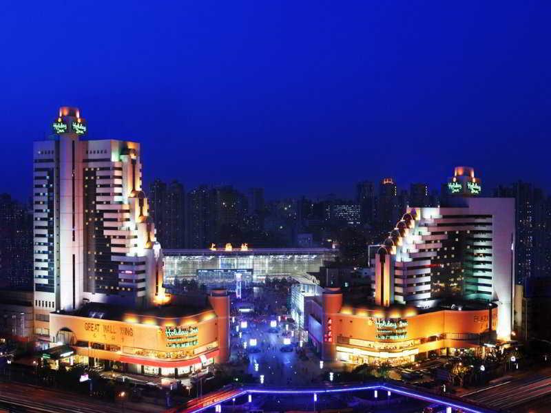 Holiday Inn Downtown Shanghai Luaran gambar