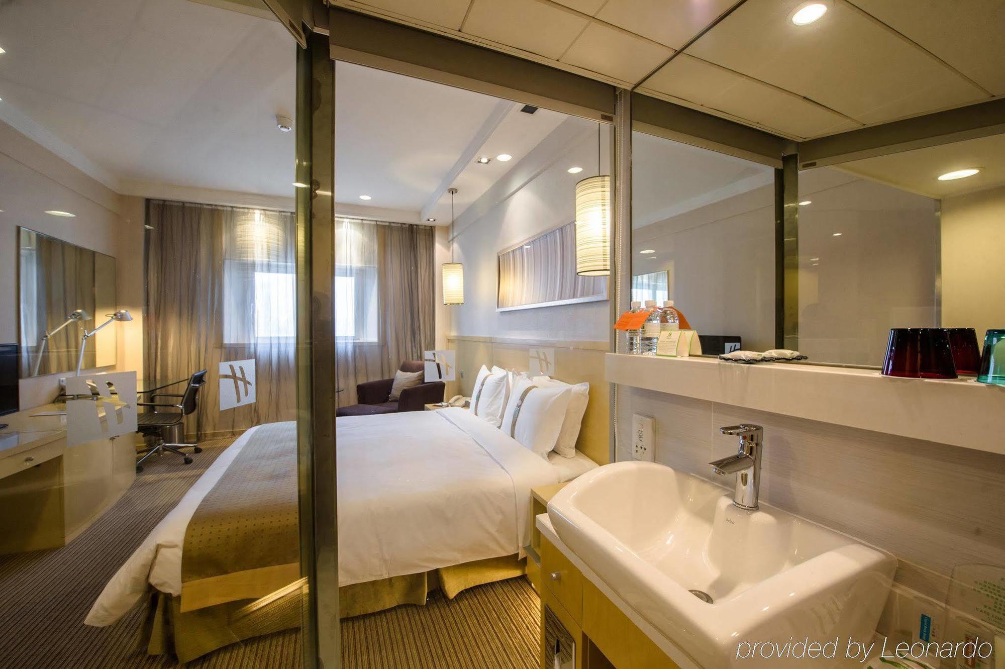 Holiday Inn Downtown Shanghai Luaran gambar