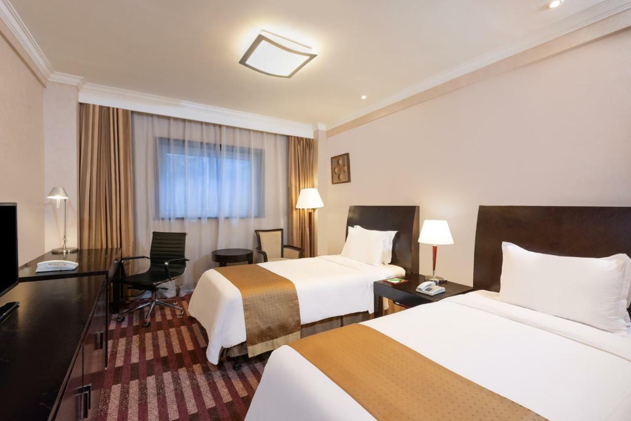 Holiday Inn Downtown Shanghai Luaran gambar