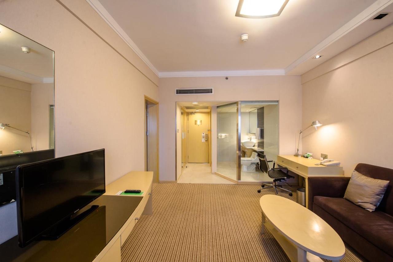 Holiday Inn Downtown Shanghai Luaran gambar