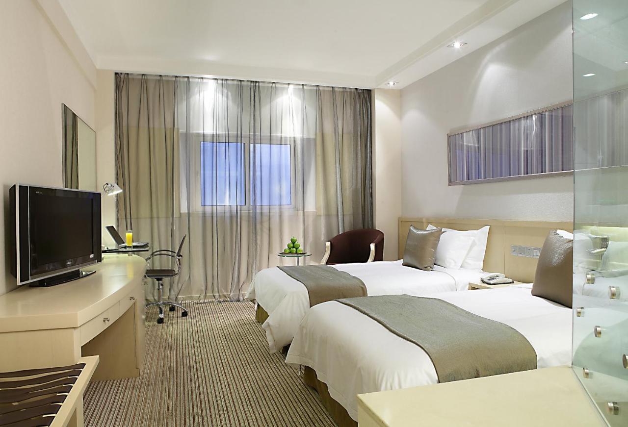 Holiday Inn Downtown Shanghai Luaran gambar