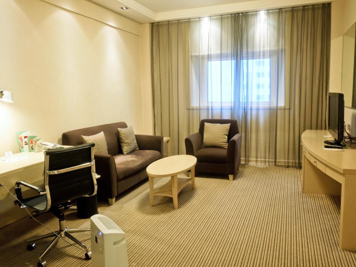 Holiday Inn Downtown Shanghai Luaran gambar