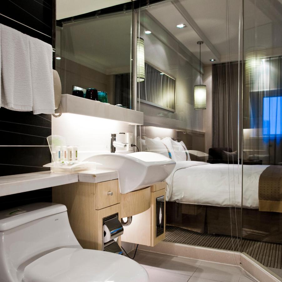 Holiday Inn Downtown Shanghai Luaran gambar