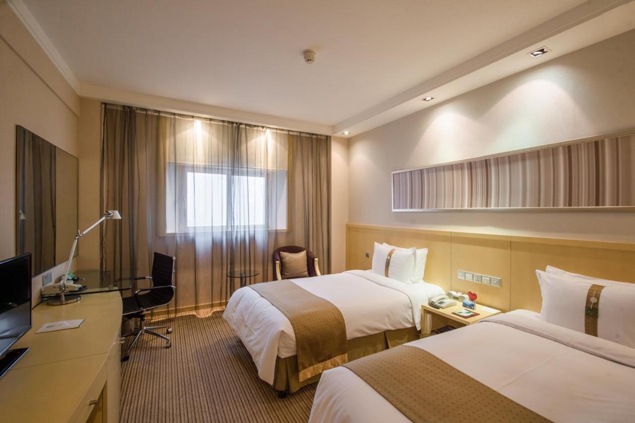 Holiday Inn Downtown Shanghai Luaran gambar