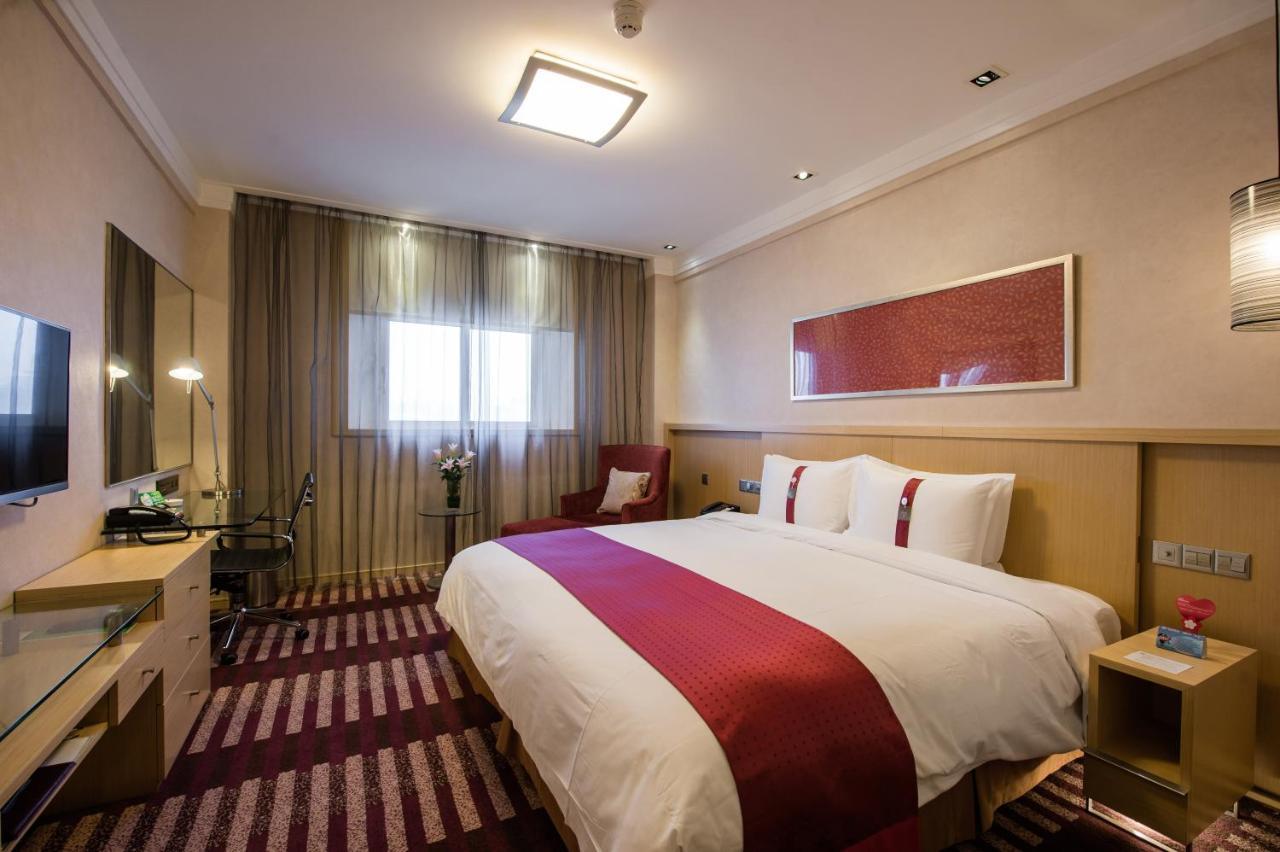 Holiday Inn Downtown Shanghai Luaran gambar