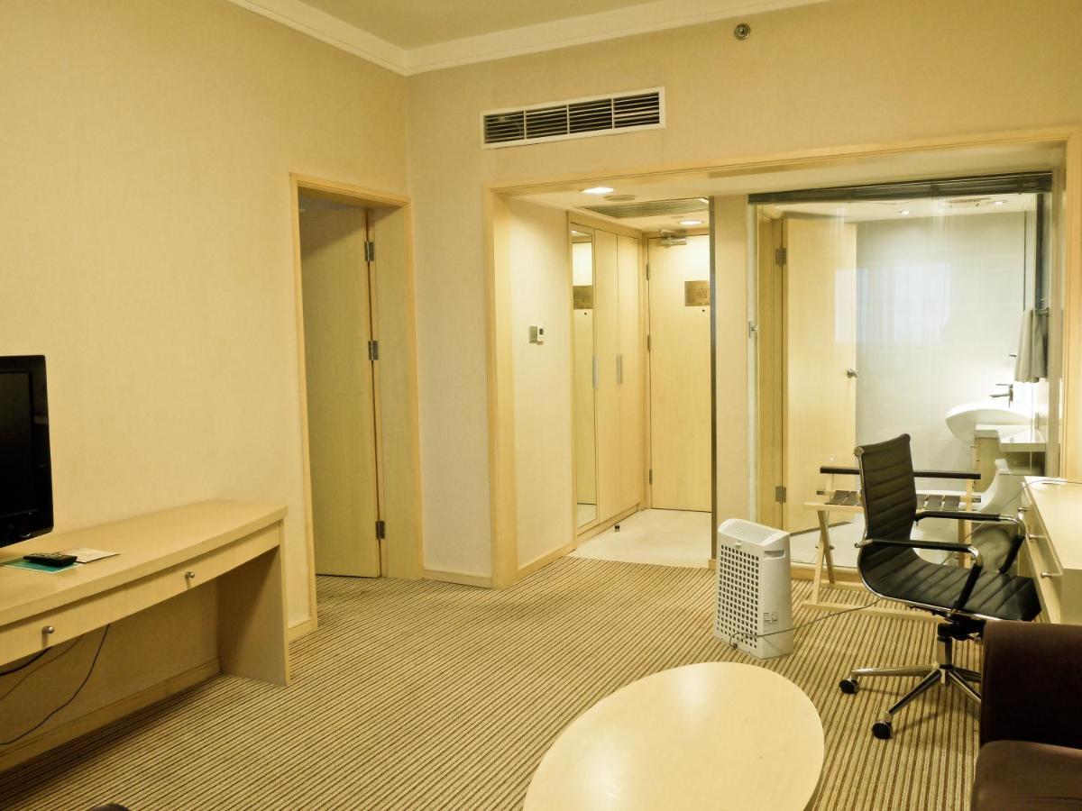 Holiday Inn Downtown Shanghai Luaran gambar