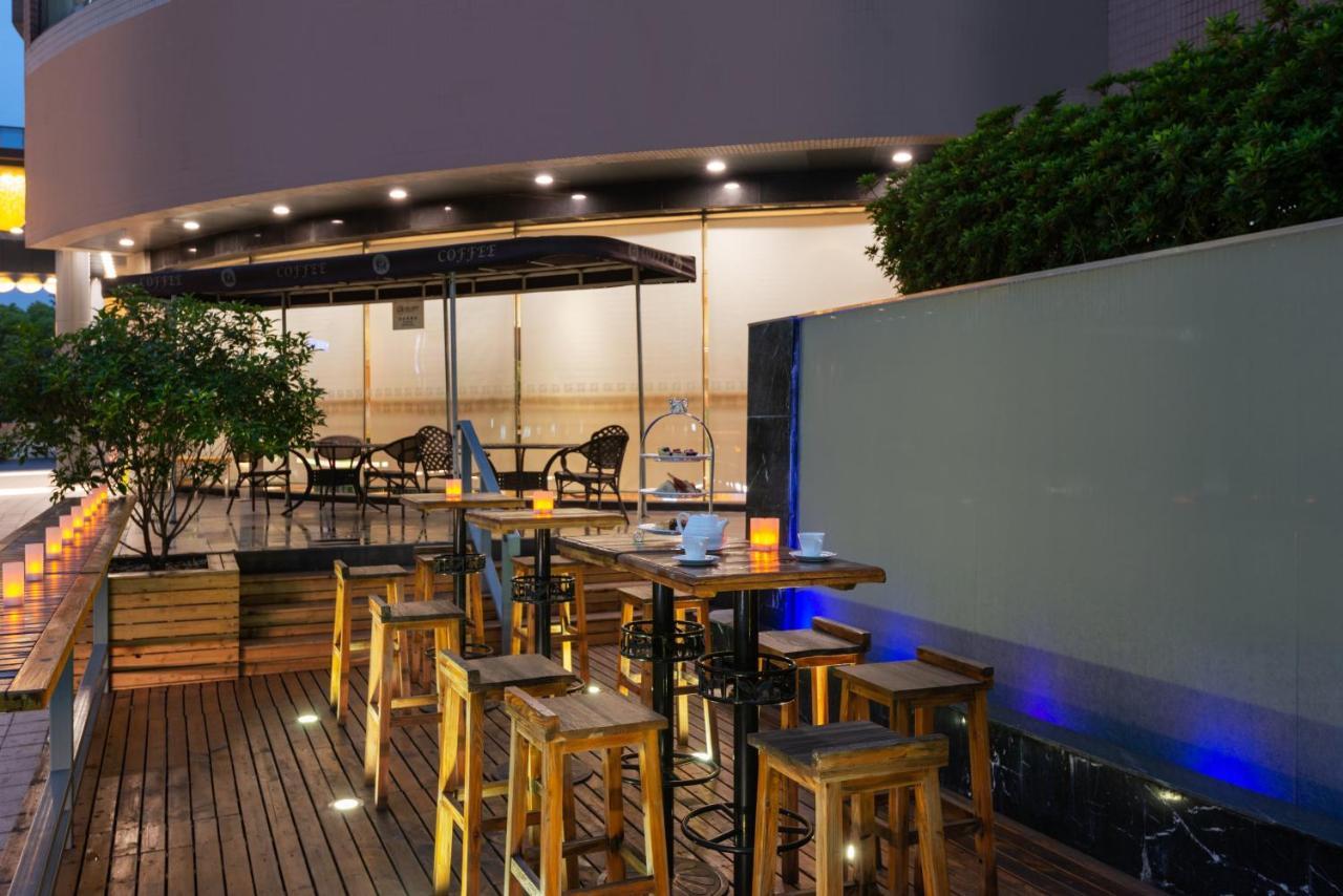 Holiday Inn Downtown Shanghai Luaran gambar