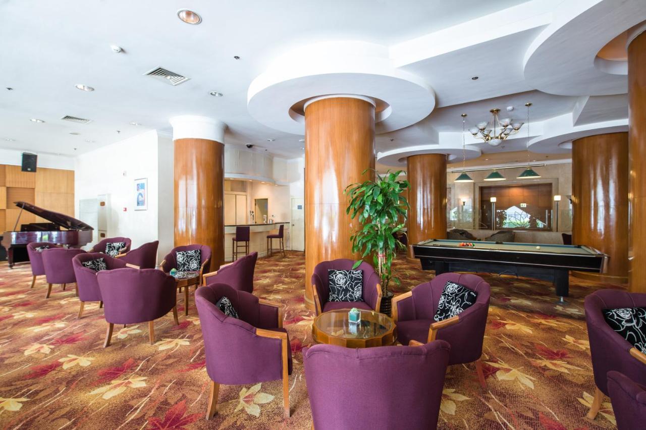 Holiday Inn Downtown Shanghai Luaran gambar