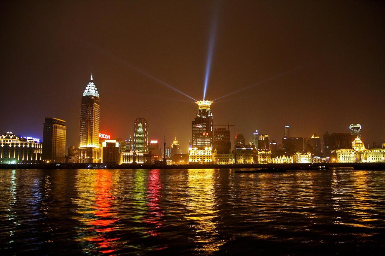 Holiday Inn Downtown Shanghai Luaran gambar