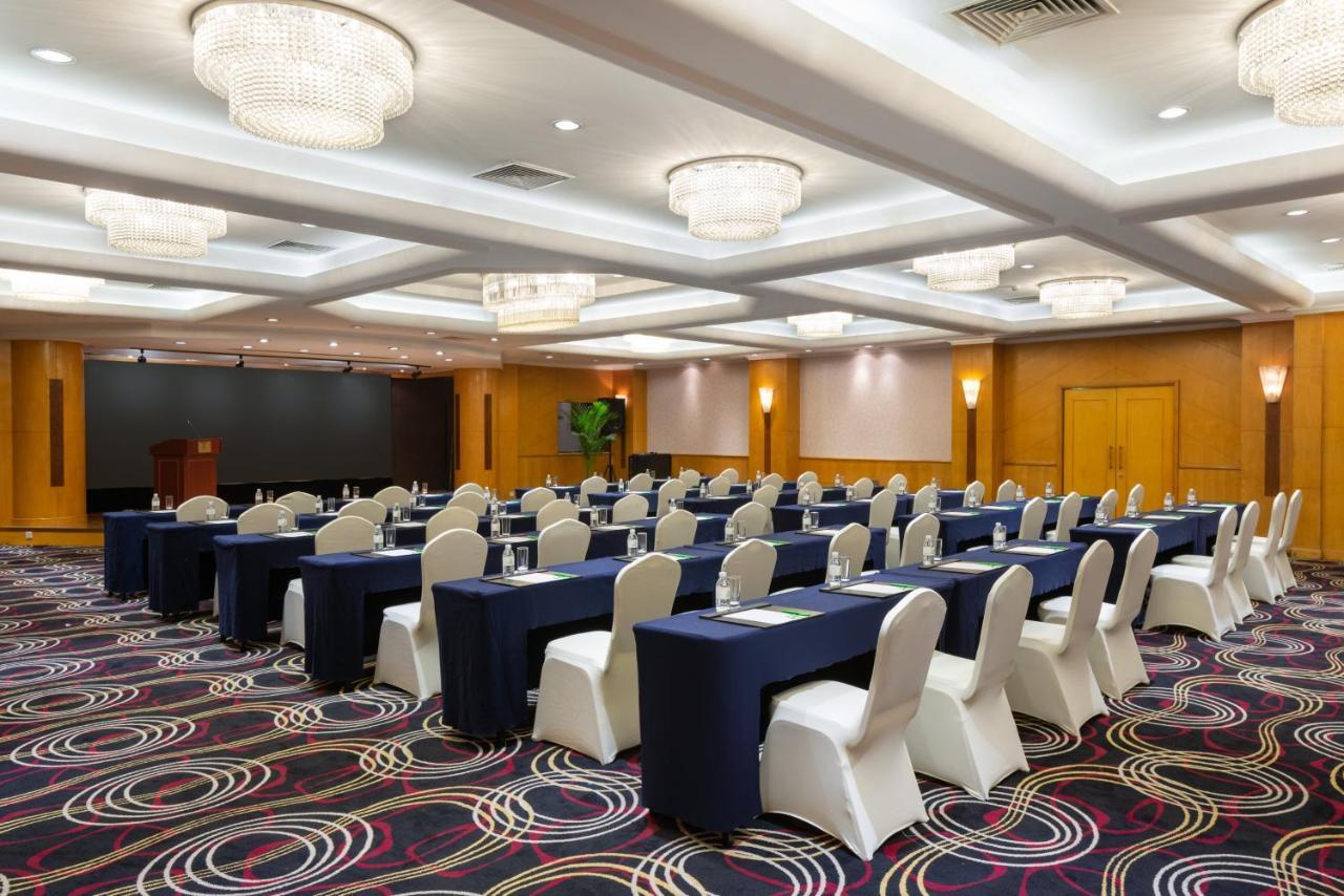Holiday Inn Downtown Shanghai Luaran gambar