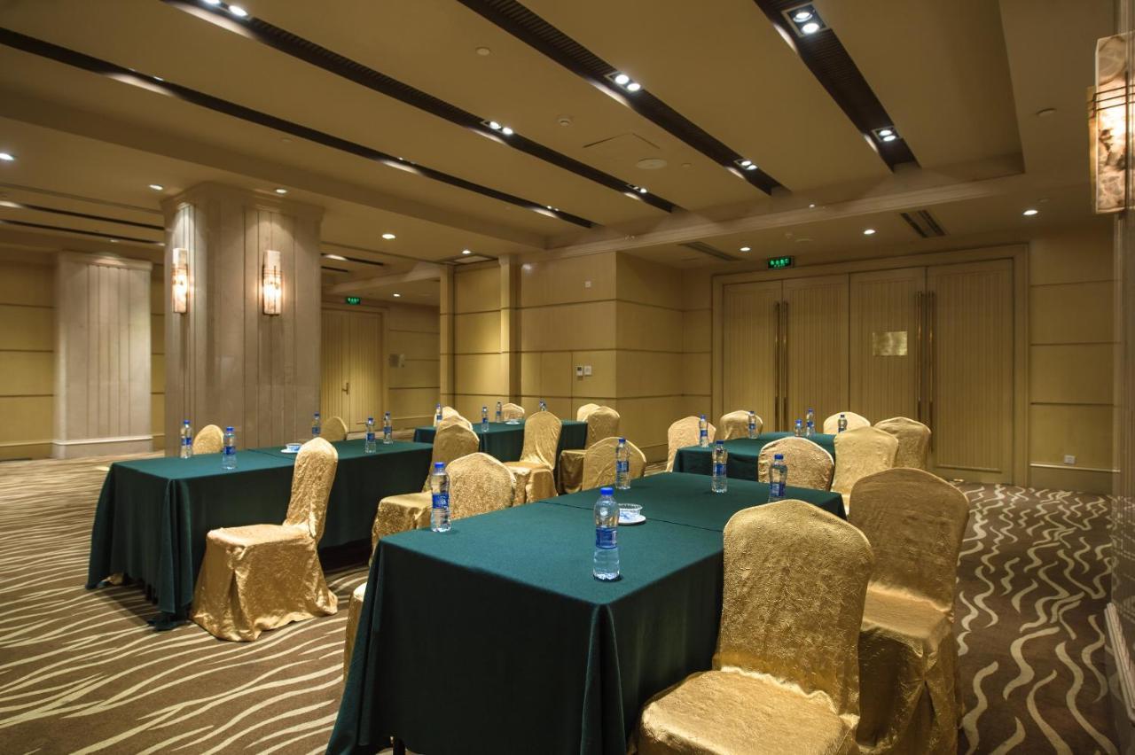 Holiday Inn Downtown Shanghai Luaran gambar