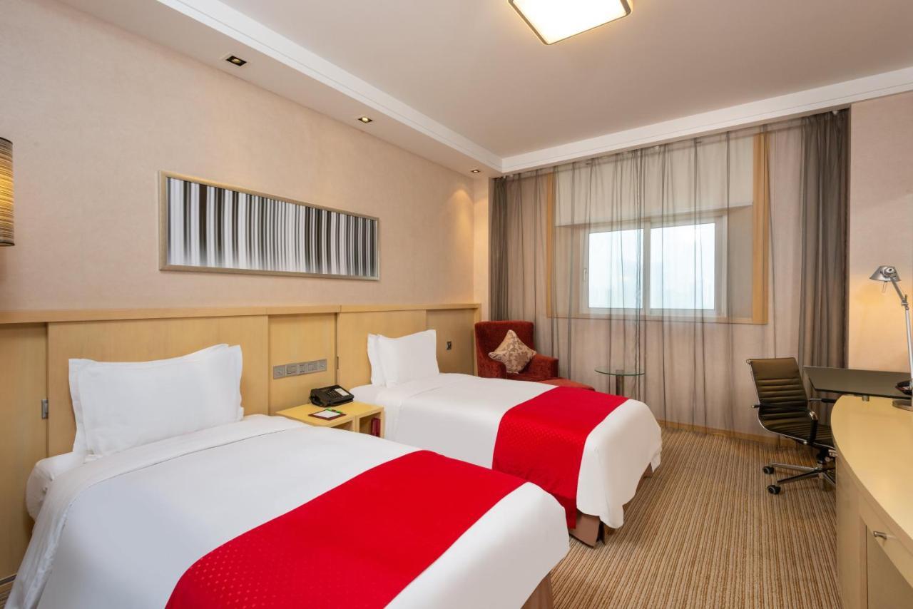 Holiday Inn Downtown Shanghai Luaran gambar