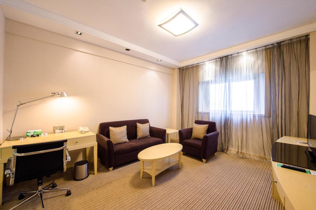 Holiday Inn Downtown Shanghai Luaran gambar