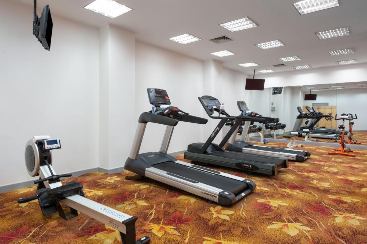 Holiday Inn Downtown Shanghai Luaran gambar