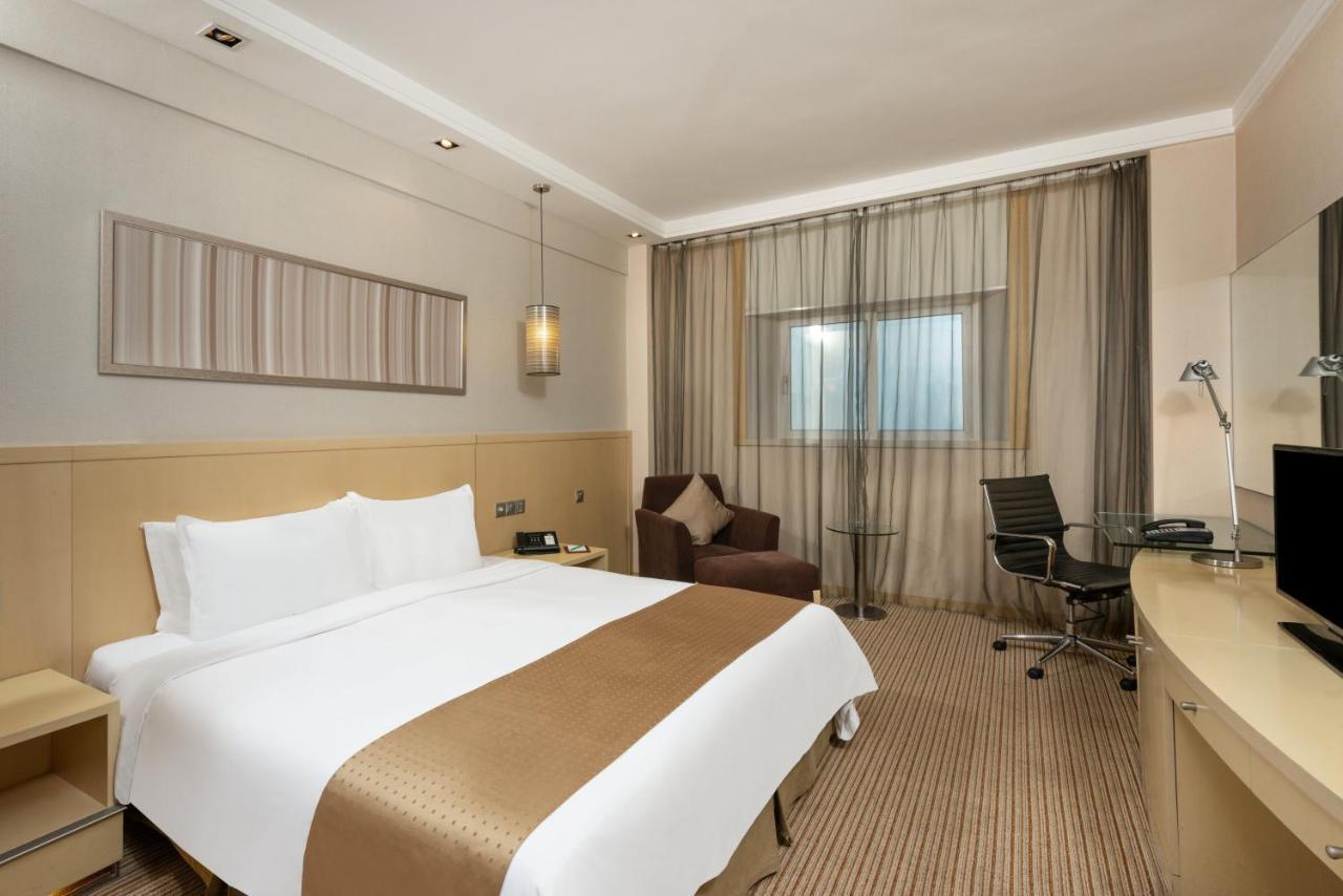 Holiday Inn Downtown Shanghai Luaran gambar