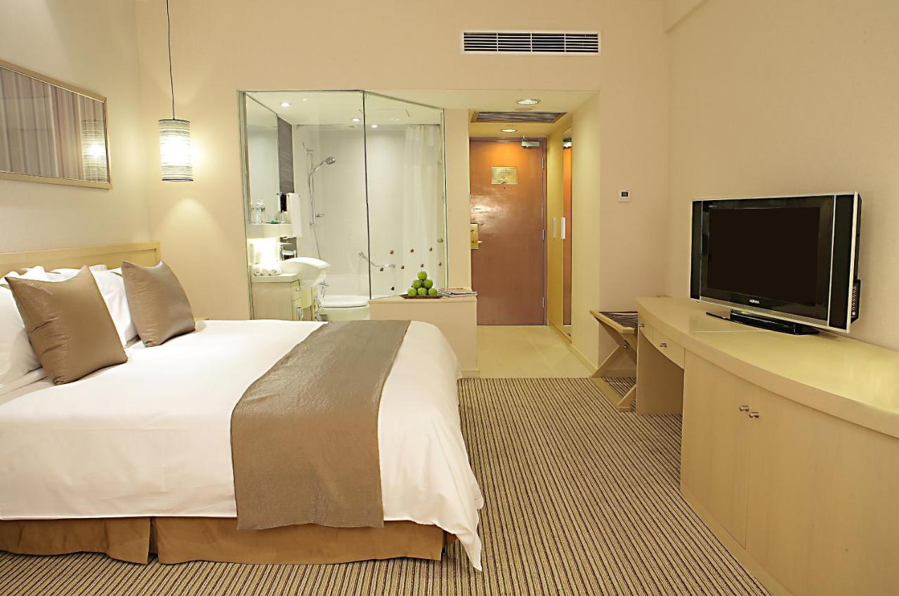 Holiday Inn Downtown Shanghai Luaran gambar